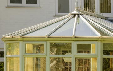 conservatory roof repair Lamington