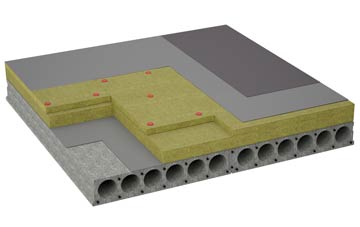 considerations of Lamington flat roofing insulation