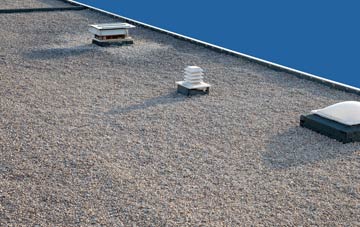flat roofing Lamington