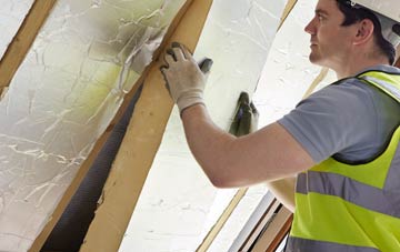 Lamington loft insulation