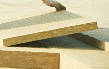 measuring Lamington tapered insulation