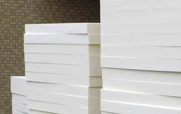 Lamington tapered roof insulation costs