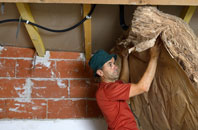 Lamington tapered roof insulation